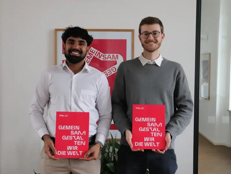 Studenten der TH Augsburg