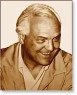 Porträt von Otto Gruber, Gründer der STAHLGRUBER GmbH & Co. KG und Namensgeber der STAHLGRUBER GESELLSCHAFTER-STIFTUNG.