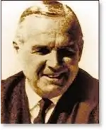 Porträt von Willy Gruber, Mitbegründer der STAHLGRUBER GmbH & Co. KG und maßgeblich an der Gründung der STAHLGRUBER GESELLSCHAFTER-STIFTUNG beteiligt.